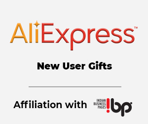 aliexpress New User Gifts