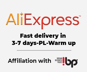 aliexpress Fast delivery in 3-7 days-PL-Warm up