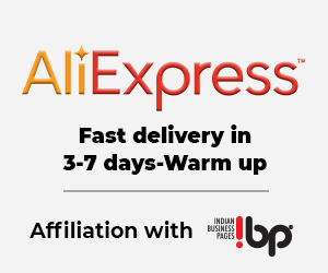 aliexpress Fast delivery in 3-7 days-Warm up