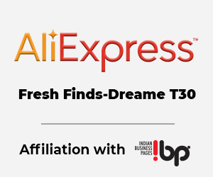 aliexpress Fresh finds-Dreame T30
