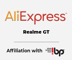 aliexpress realme GT