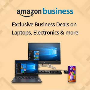 Amazon Business Exclusive Deals