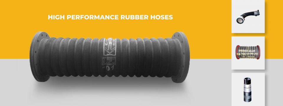 Know about Marine Rubber Industries. Manufacturer of Rubber Hose for Chemicals | Rubber Hoses for Mining and Dredging Industry