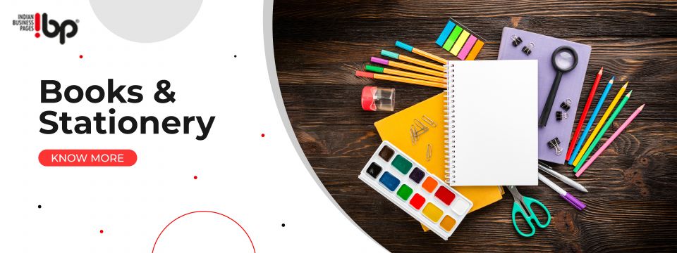 Know More about Books And Stationery