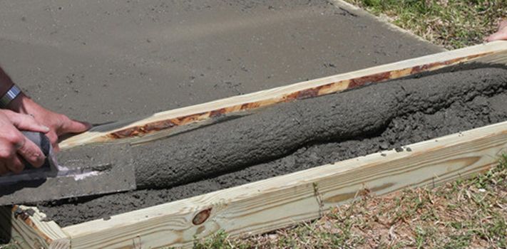 Avoiding Overheated Concrete With Some Simple Summertime Tips