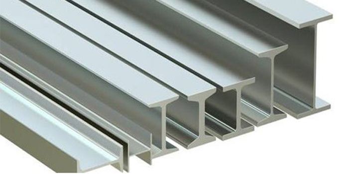 What is so special about I-Beams utilised as the Structural Component of Steel Building?