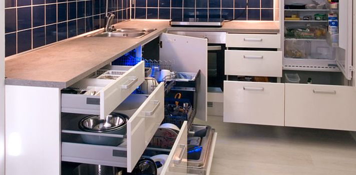 4 hardware devices you need to have in your Cooking area to make your Life easier