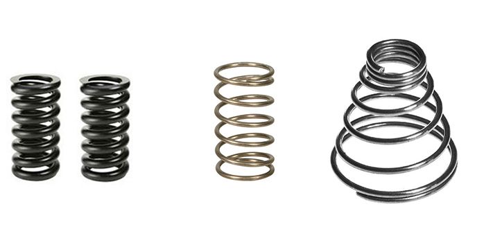 Importance Of Conical Compression Spring And Its Applicability