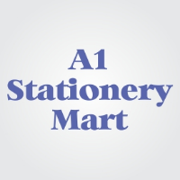 A-1 stationery mart Logo