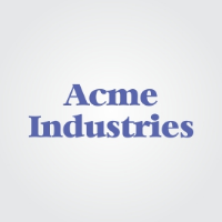 Acme Industries Logo