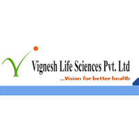 Vignesh Life Sciences (p) Ltd Logo