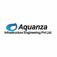 Aquanza Infrastructure Engineering Pvt. Ltd. Logo