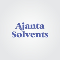 Ajanta Solvents Logo