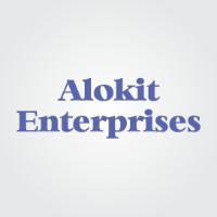 Alokit Enterprises Logo