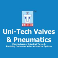 Uni-tech Valves & Pneumatics Logo