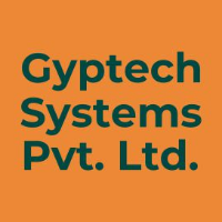 Gyptech Systems Pvt. Ltd. Logo