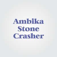 Ambika Stone Crasher Logo