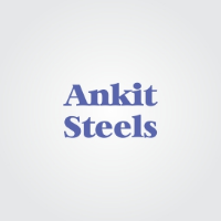 Ankit Steels Logo