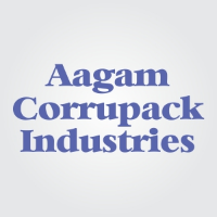Aagam Corrupack Industries Logo