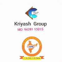 Krish Gruh Udhyog (KRIYASH) Logo