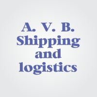 A.v.b. shipping & logistics Logo