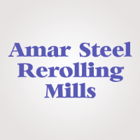 AMAR STEEL RE-ROLLING MILLS Logo