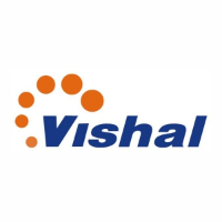 Vishal Surgical Equipment Company Logo