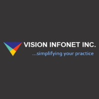 Vision 2k+ Inc (lm) Logo