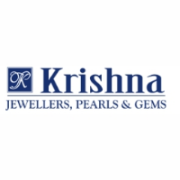 Krishna Pearls & Jewellers Logo
