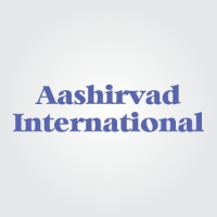 Aashirvad international Logo