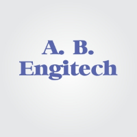 A. B. Engitech Logo