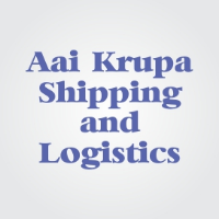 Aai Krupa Shipping & Logistics Logo