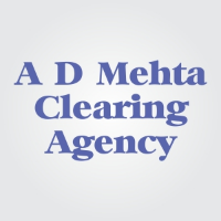 A D Mehta Clearing Agency Logo