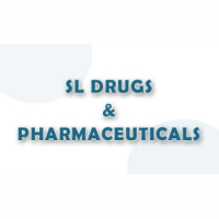 Sl Drugs & Pharmaceuticals (lm) Logo