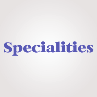 3033 Specialities Logo
