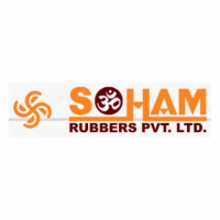 Soham Rubbers Pvt. Ltd. Logo