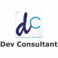 Dev Consultant Logo