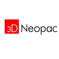 3d Techno Pack Ltd. Logo