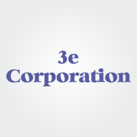 3e Corporation Logo