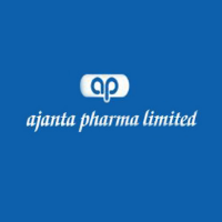 Ajanta Pharma Ltd. Logo