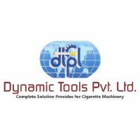 E-186 - Dynamic Tools Pvt. Ltd. Logo