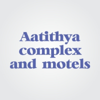 Aatithya complex and motels Logo