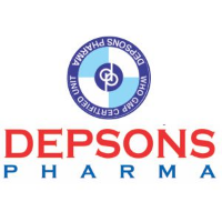 Depsons Pharma Logo