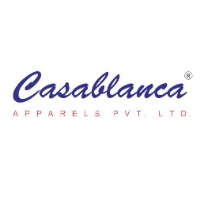 Casablanca Apparels Pvt. Ltd. Logo