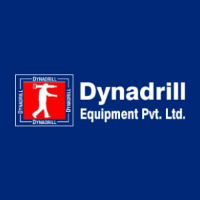 E-521 - Dynadrill Equipment Pvt. Ltd. Logo