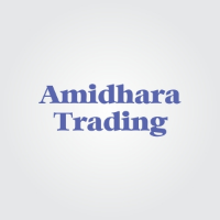 Amidhara trading co. Logo