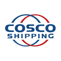 Cosco (india) Shipping Pvt. Ltd. Logo