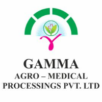Gamma Agro Medical Processings Pvt. Ltd. Logo
