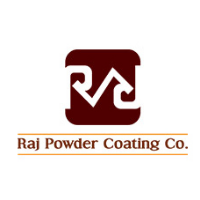 Raj Powder Coating Co. Logo