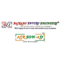 Bajrang Enviro Engineers Logo
